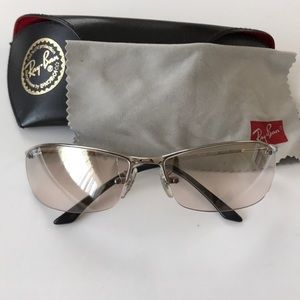 light tinted sunglasses ray ban